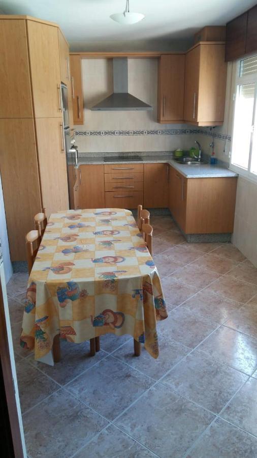 Insua Appartement Laxe Buitenkant foto
