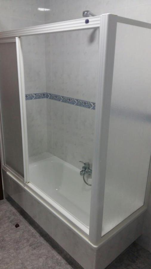 Insua Appartement Laxe Buitenkant foto